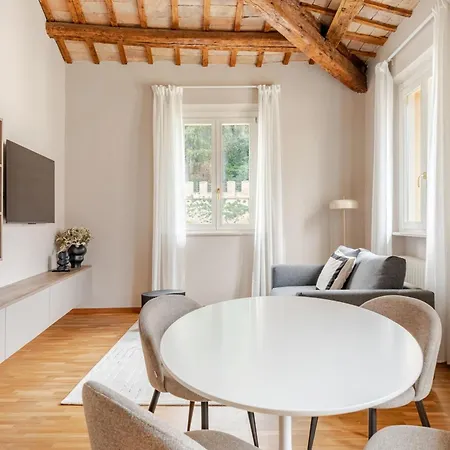 Apartment Piazza Del Popolo Design Living *