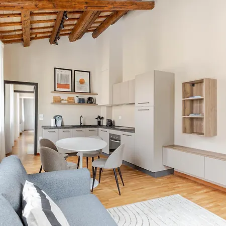 Piazza Del Popolo Design Living Lejlighed *
