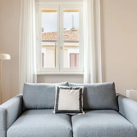 Lejlighed Piazza Del Popolo Design Living *