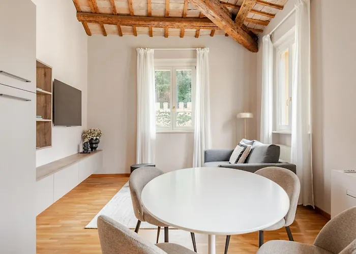 Apartment Piazza Del Popolo Design Living *
