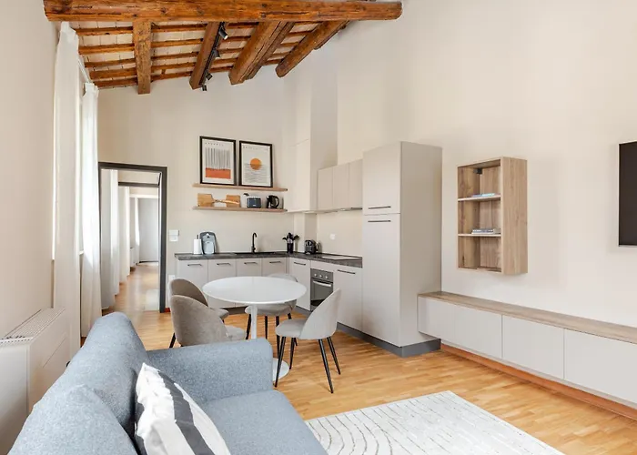 Piazza Del Popolo Design Living Apartment *