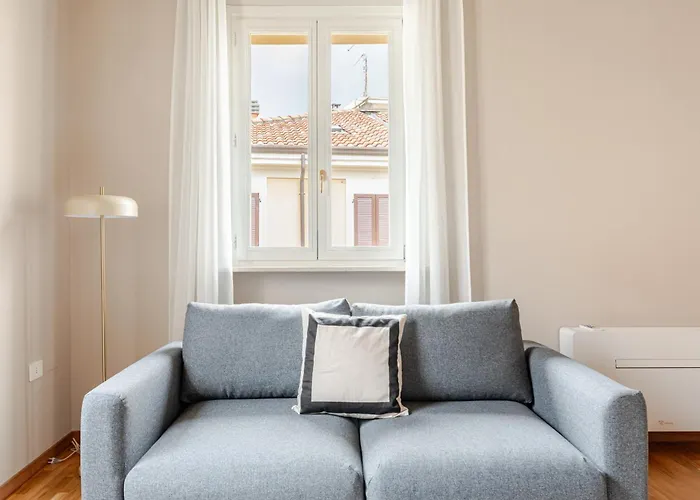 Apartment Piazza Del Popolo Design Living *